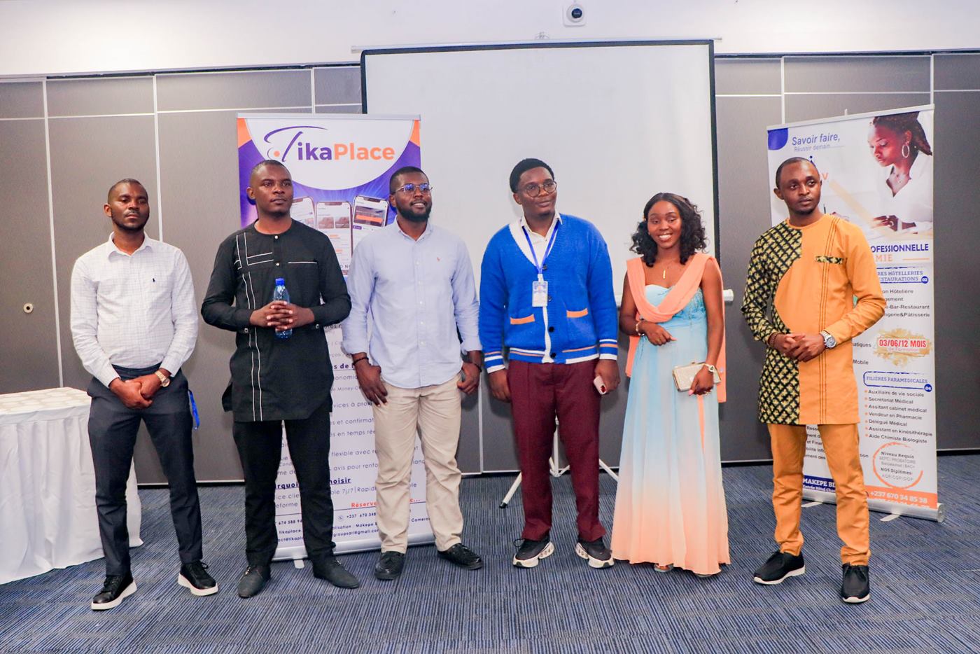 Lancement de Tikaplace, photo 6