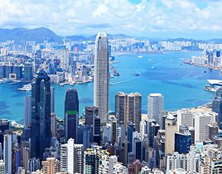 Destination Chine